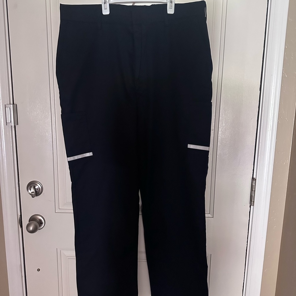 Men's navy blue Cargo Pants
